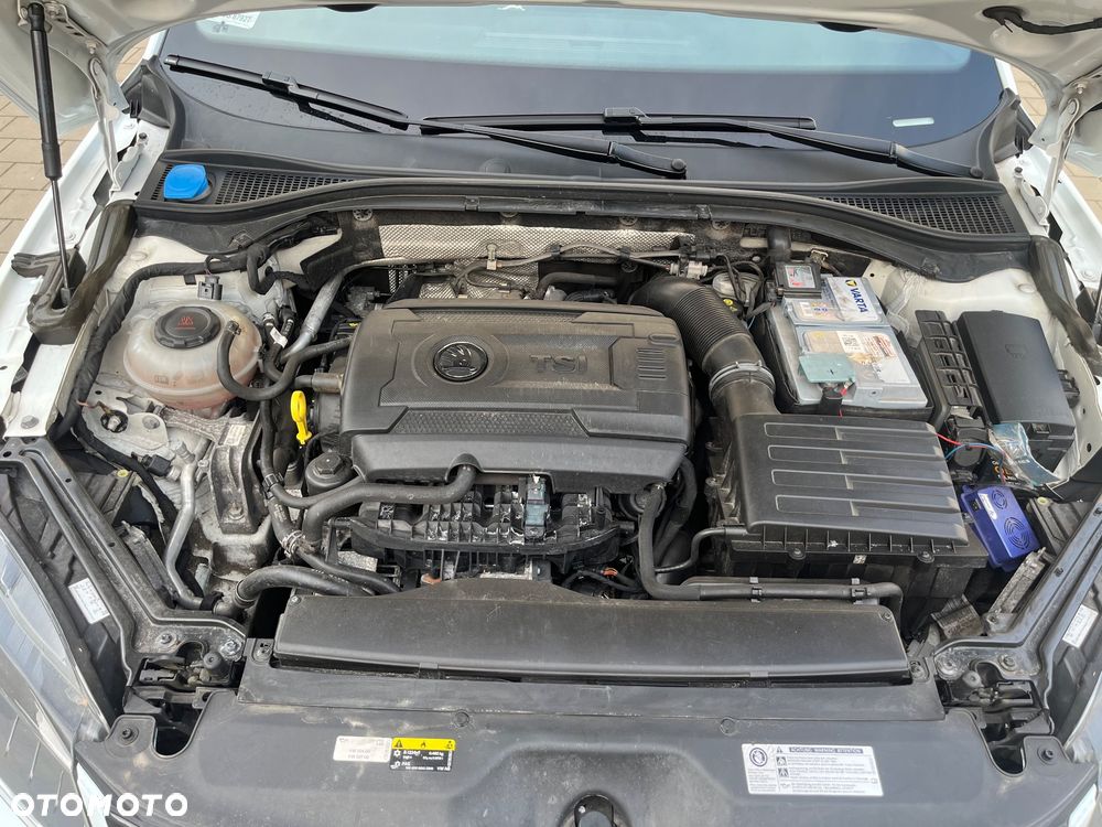 Skoda Superb 2.0 TSI 4x4 Sportline DSG - 22