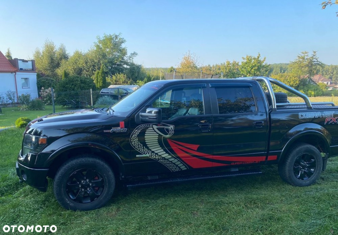 Ford F150 - 7