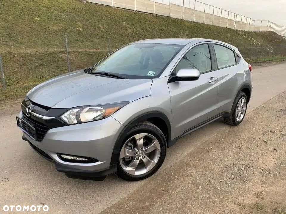 Honda HR-V 1.8 EX Sport Utility AWD CVT - 1