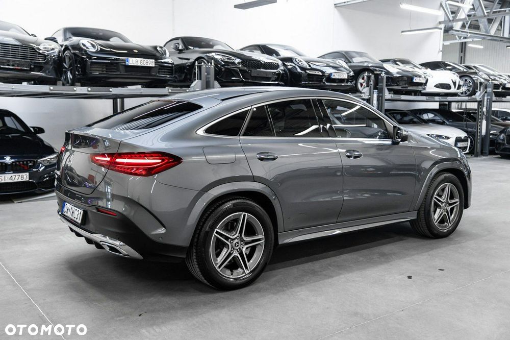 Mercedes-Benz GLE - 11