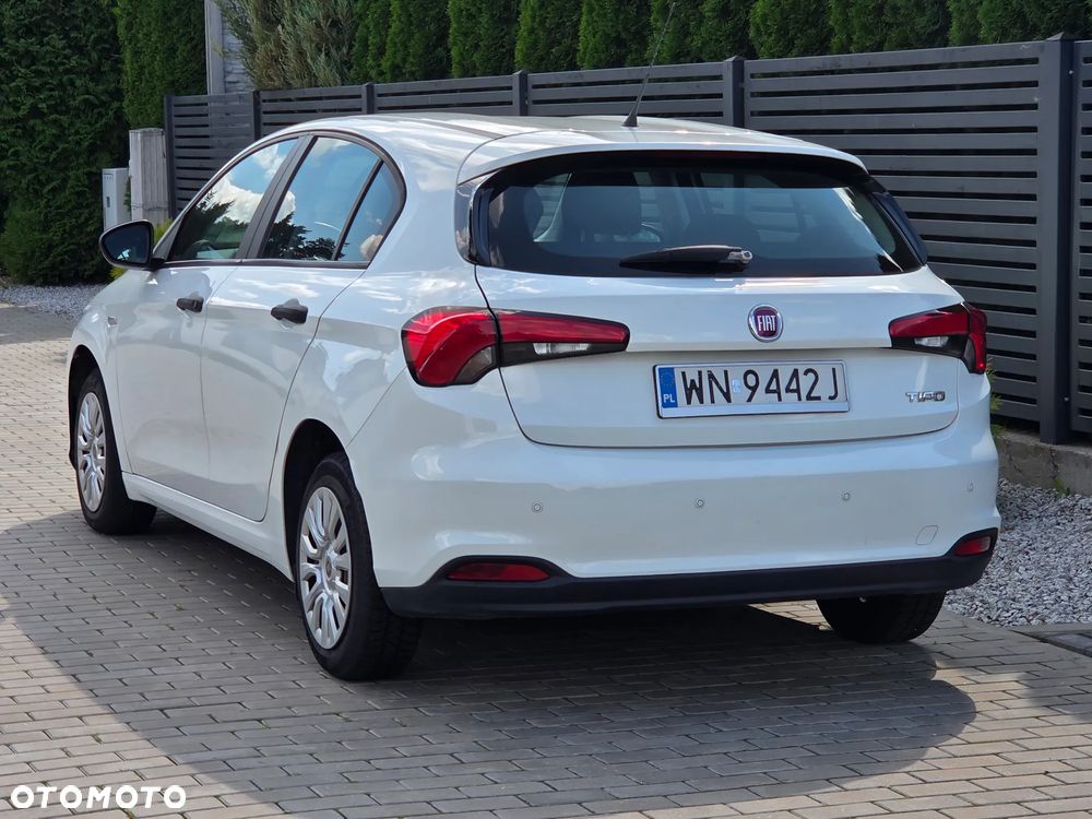 Fiat Tipo 1.4 16v Easy - 5