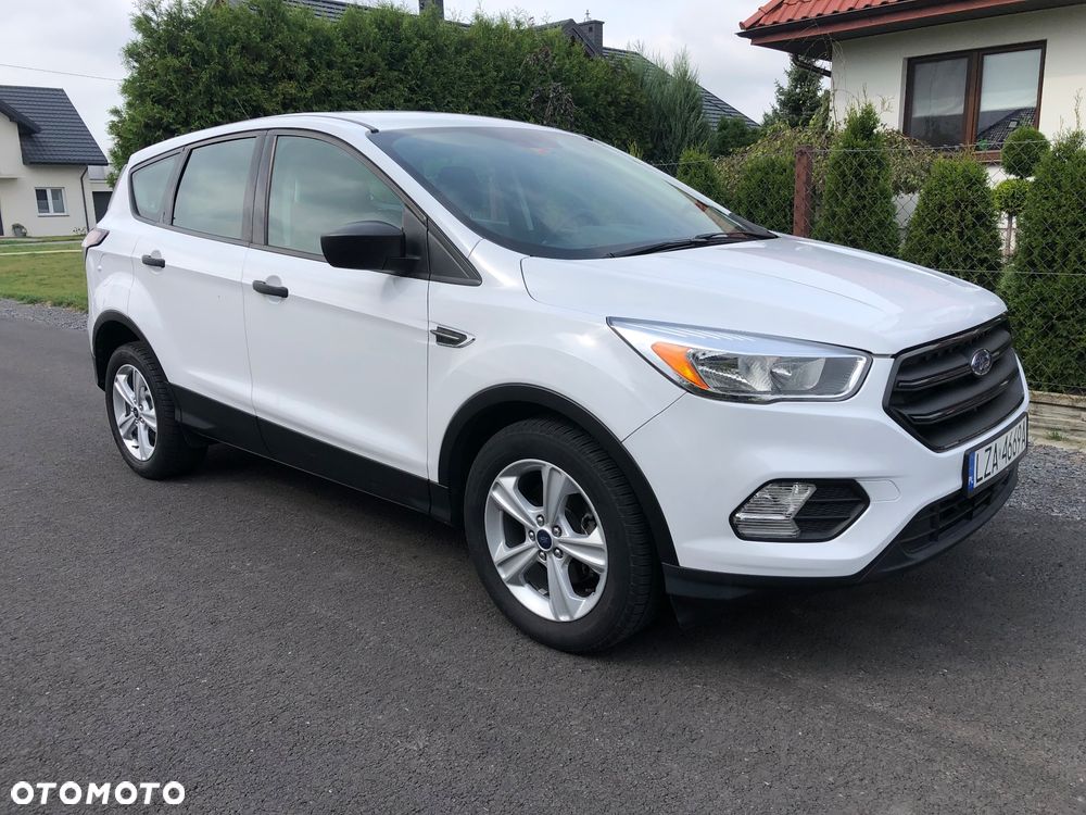 Ford Escape - 2
