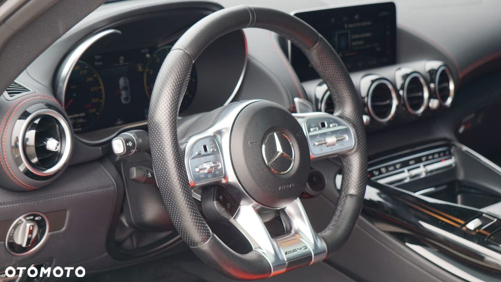 Mercedes-Benz AMG GT Standard - 16