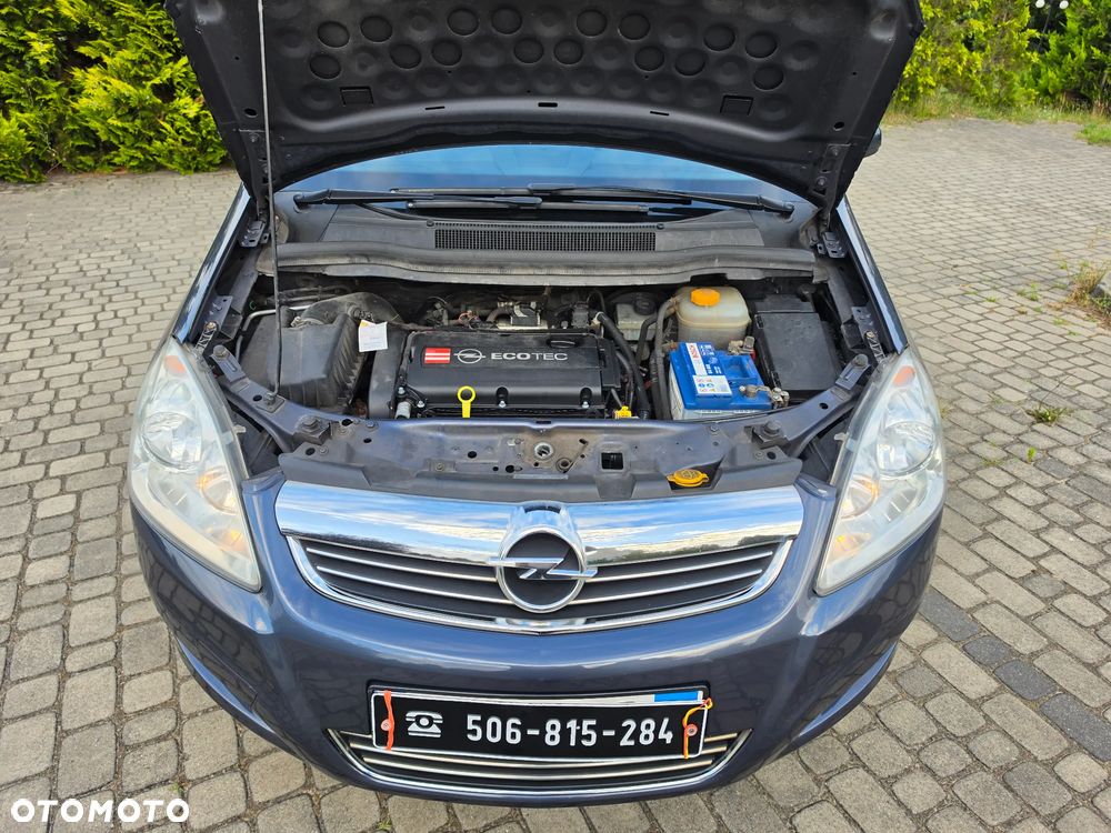 Opel Zafira 1.8 Innovation 110 Jahre - 18