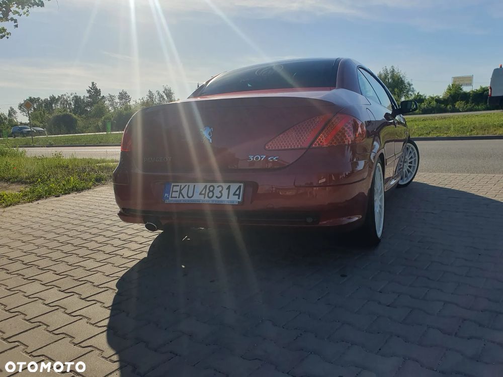 Peugeot 307 CC - 18