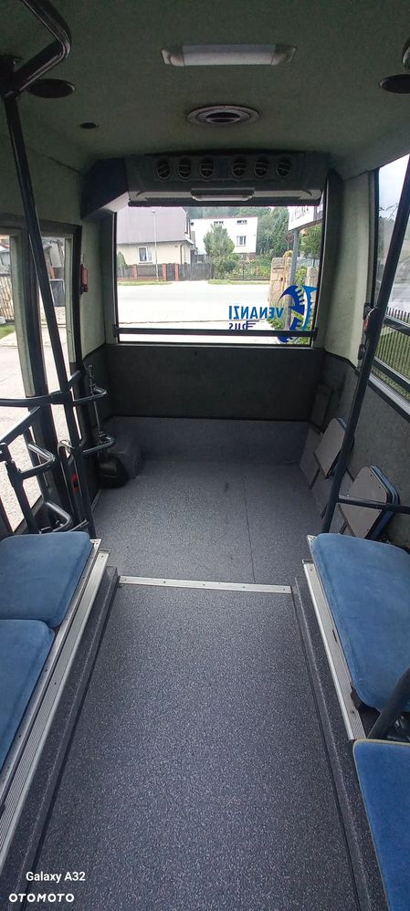 Mercedes-Benz Sprinter 616 - 15