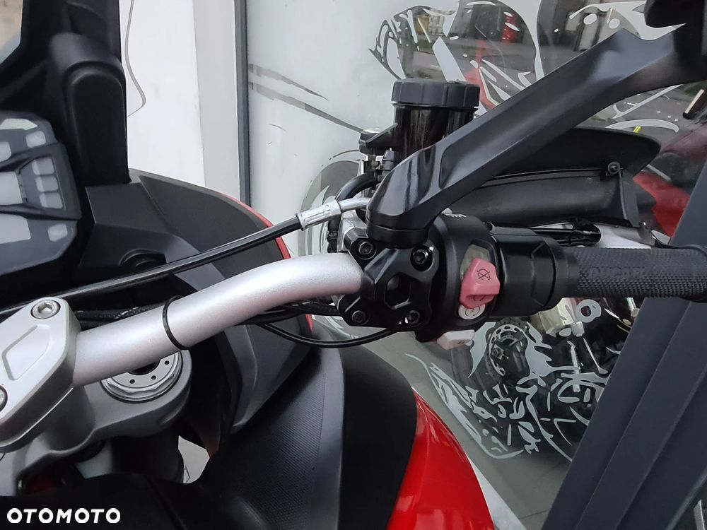 Ducati Multistrada - 10