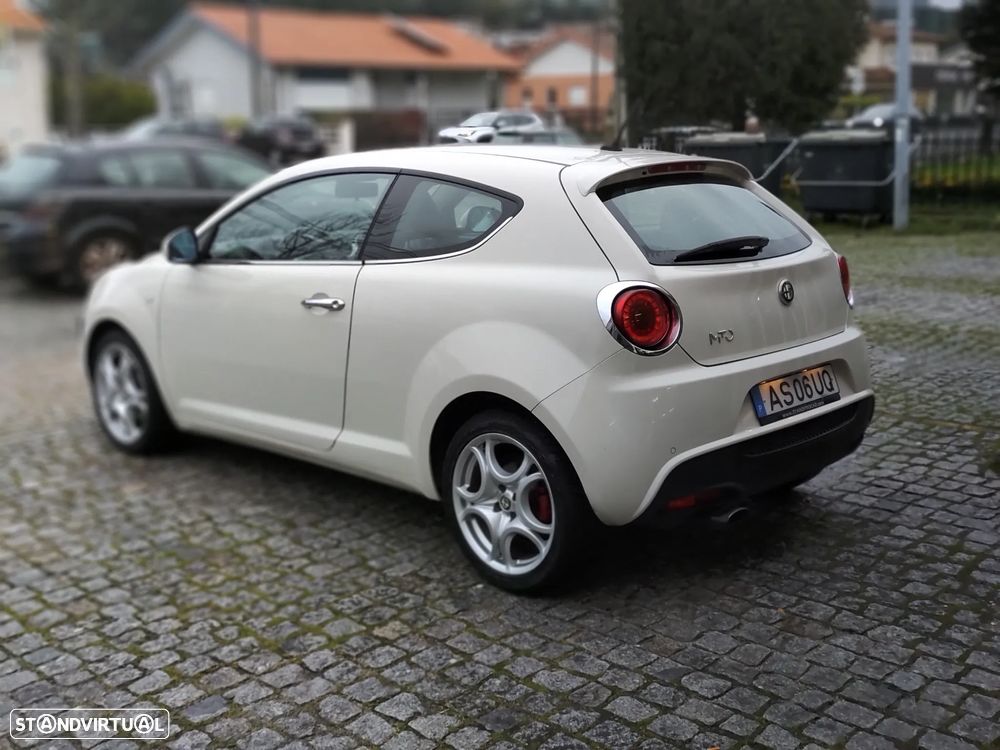 Alfa Romeo MiTo 1.3 JTDM ECO Turismo - 6