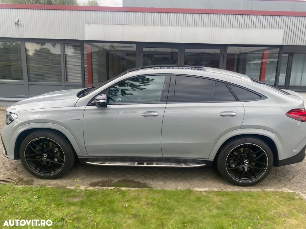 Mercedes-Benz GLE AMG 53 MHEV 4MATIC+ - 12