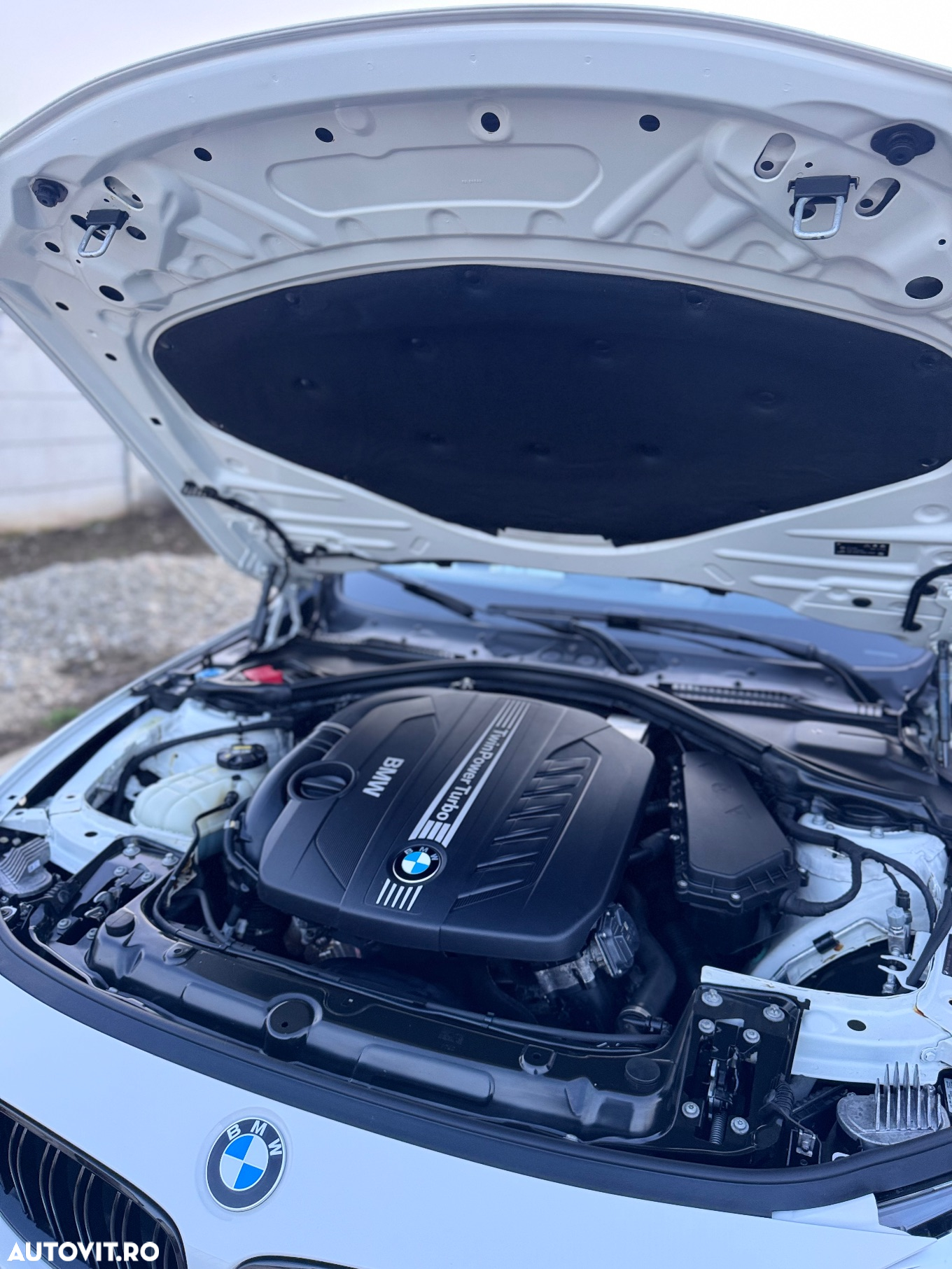 BMW Seria 4 430d AT M Sport - 28
