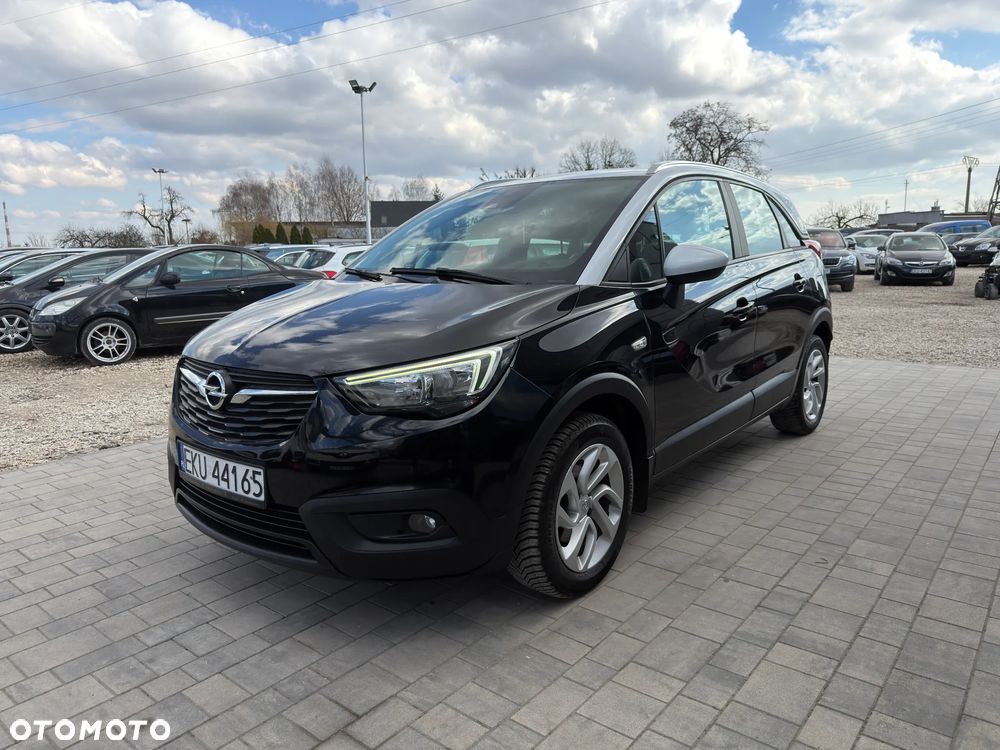 Opel Crossland - 19