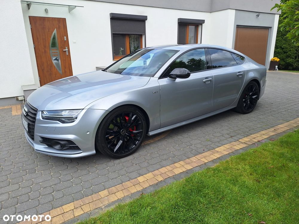 Audi A7 Sportback 3.0 TDI competition quattro tiptronic - 5