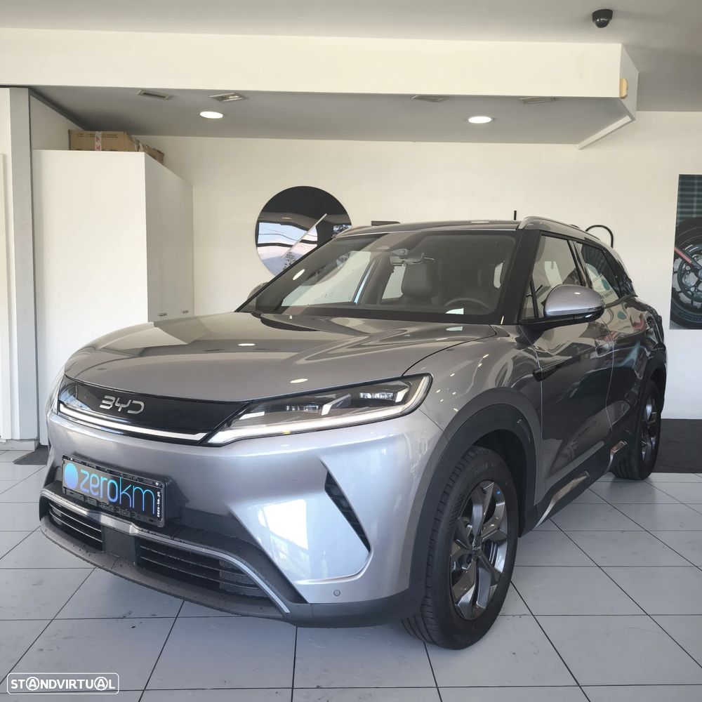 BYD Atto 2 Boost