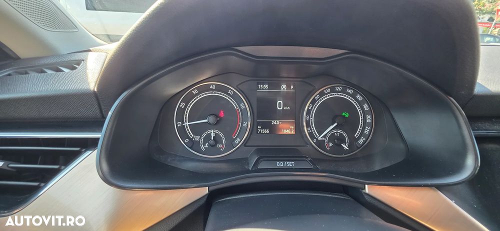 Skoda Scala 1.5 TSI DSG Style - 22