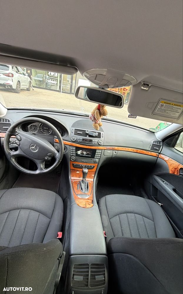 Mercedes-Benz E 220 CDI Automatik Elegance DPF - 8