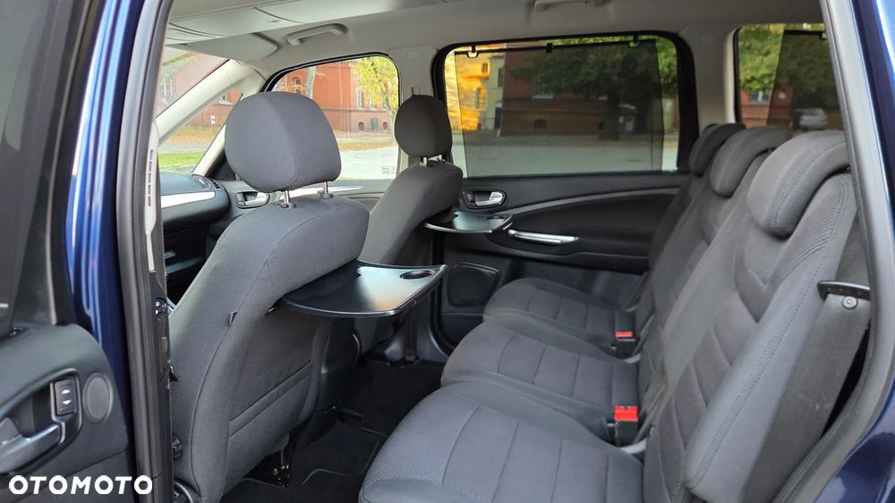 Ford Galaxy 2.0 TDCi Titanium - 20