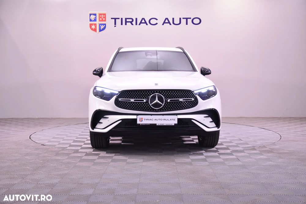 Mercedes-Benz GLC - 8