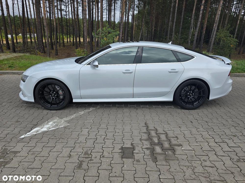 Audi RS7 Sportback 4.0 TFSI Quattro Tiptronic - 9