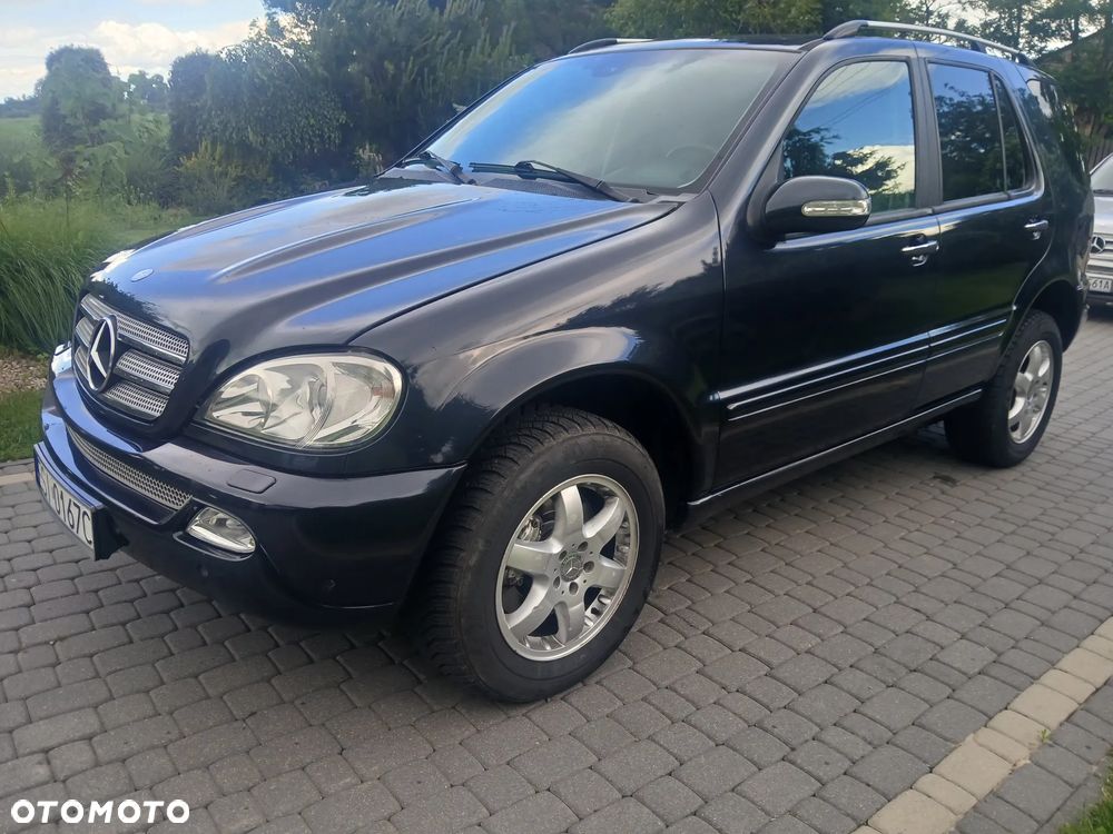 Mercedes-Benz ML - 1