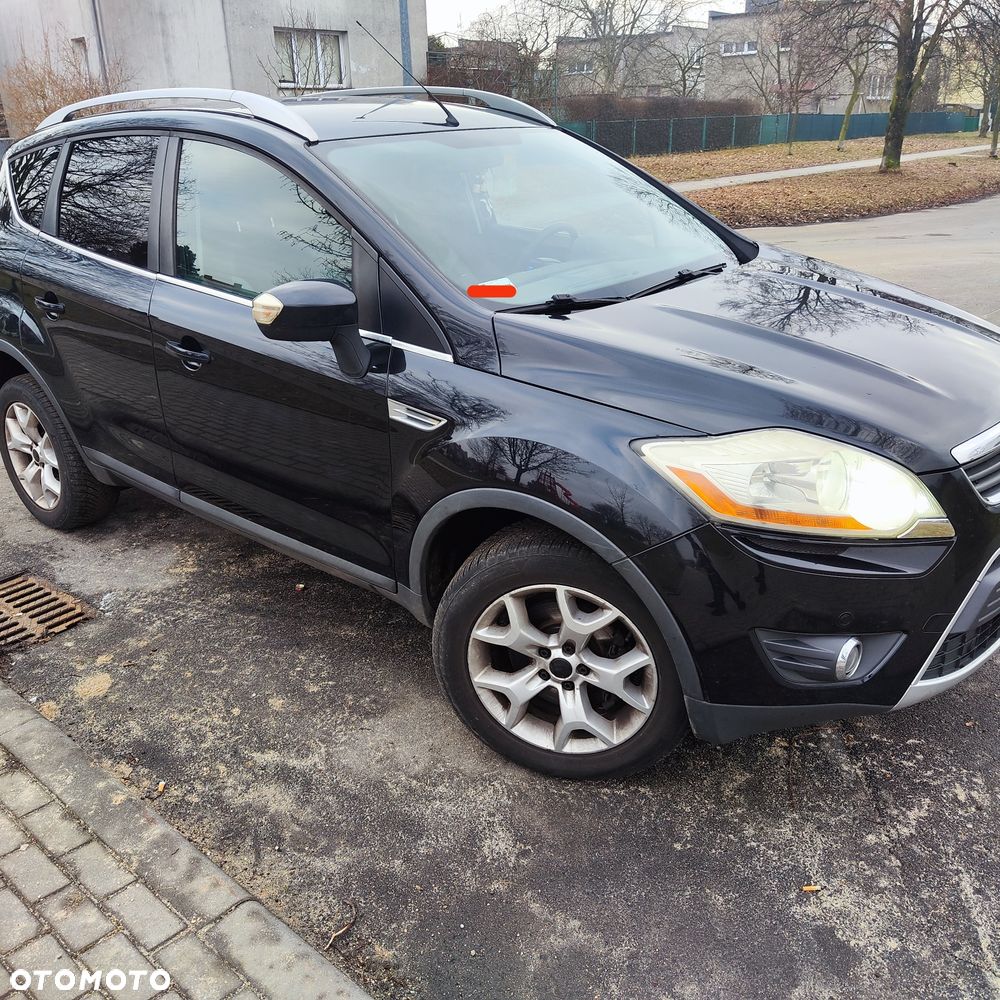 Ford Kuga - 3
