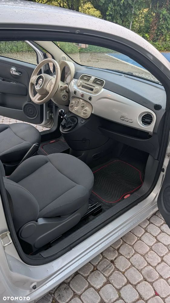Fiat 500 1.2 8V Pop Euro5 - 10