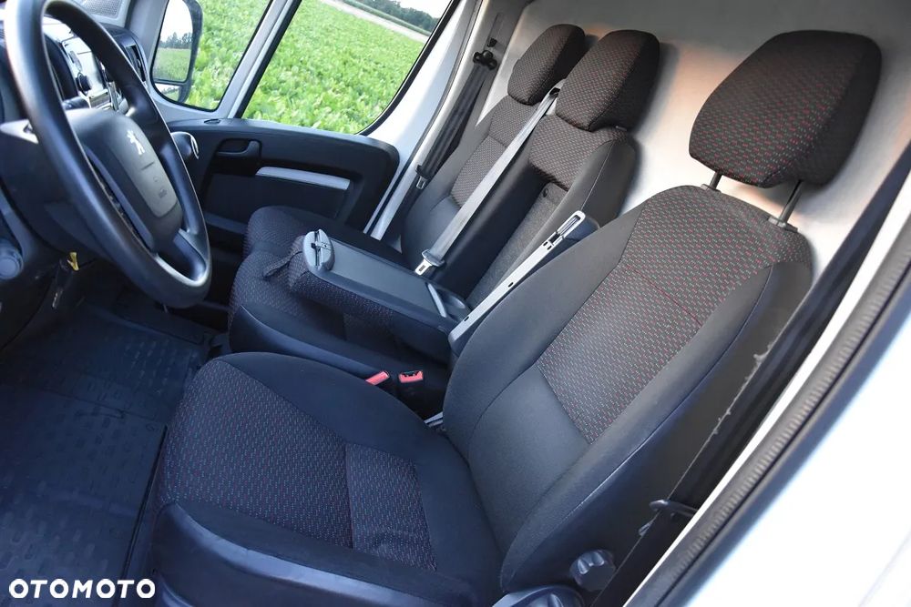 Peugeot BOXER 140 2.2 BLUEHDI L4H2 - 23