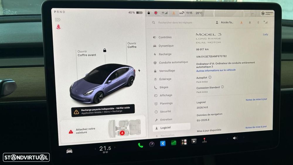 Tesla Model 3 - 7