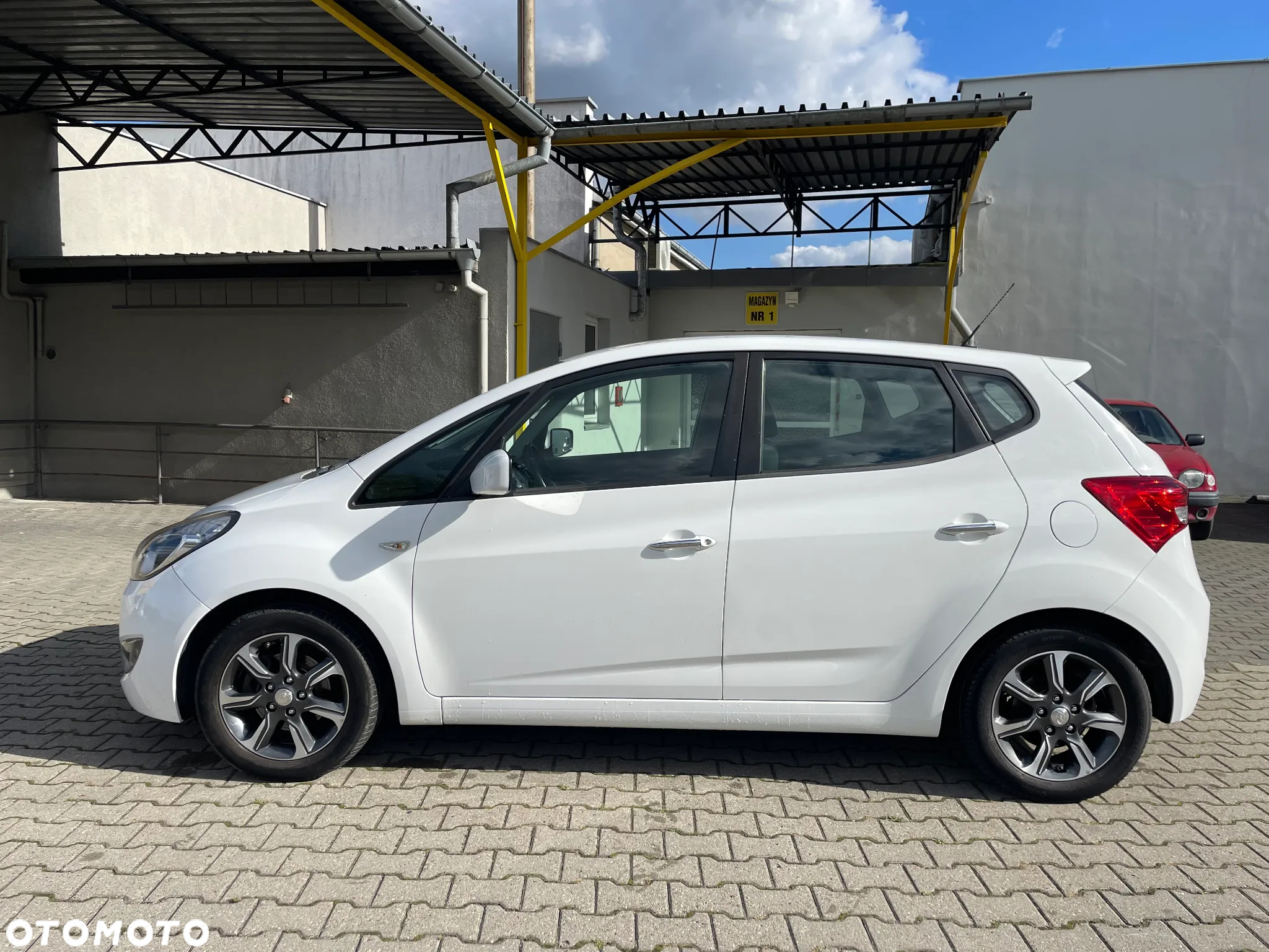 Hyundai ix20 1.4 BlueDrive Comfort - 3