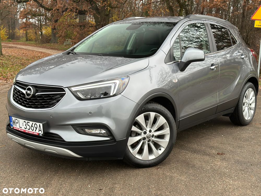 Opel Mokka 1.4 T Cosmo - 2
