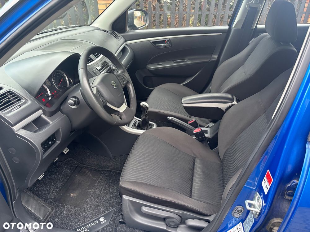 Suzuki Swift 1.2 Premium - 14