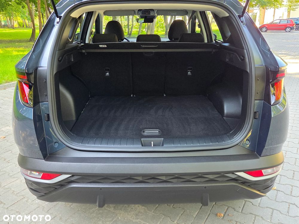 Hyundai Tucson 1.6 T-GDi HEV 2WD Trend - 22