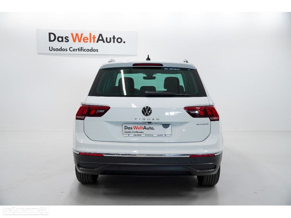 VW Tiguan - 8