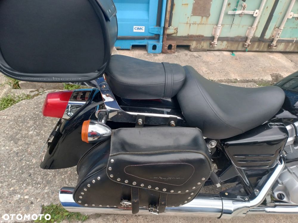 Honda Shadow - 15