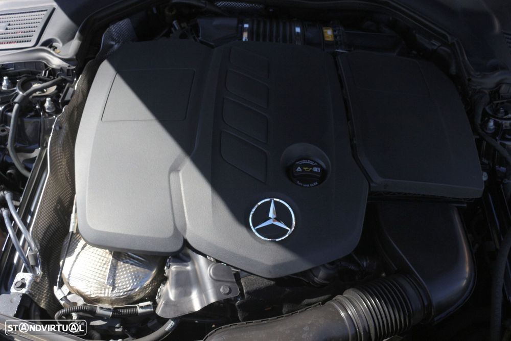 Mercedes-Benz C 200 d Avantgarde - 44