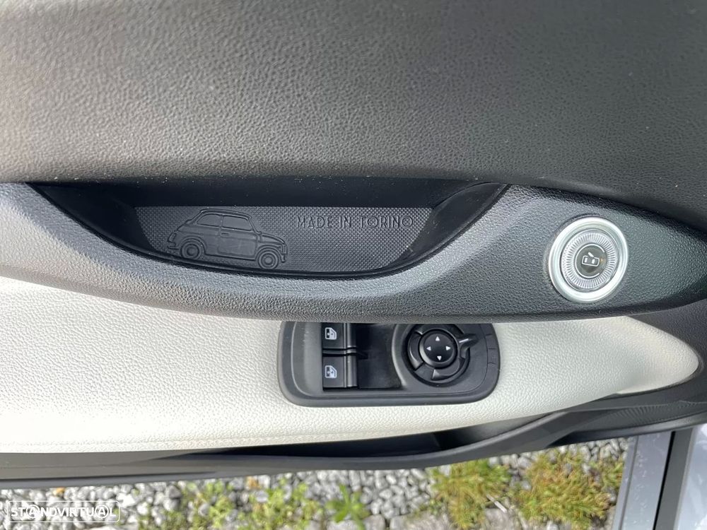 Fiat 500e La Prima - 35