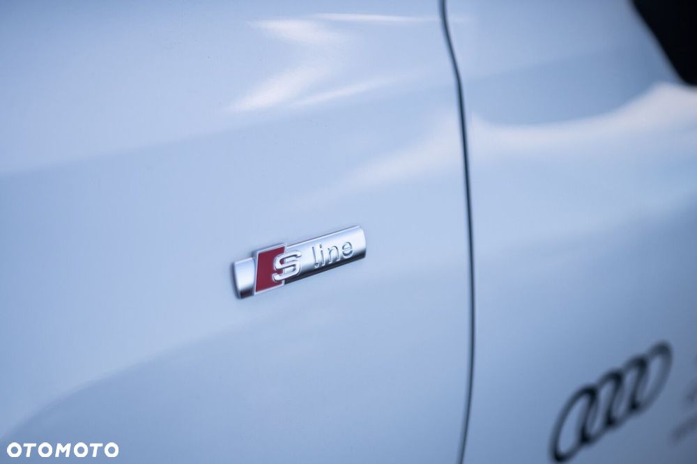 Audi Q3 Sportback TFSI mHEV 110 kW S tronic - 8