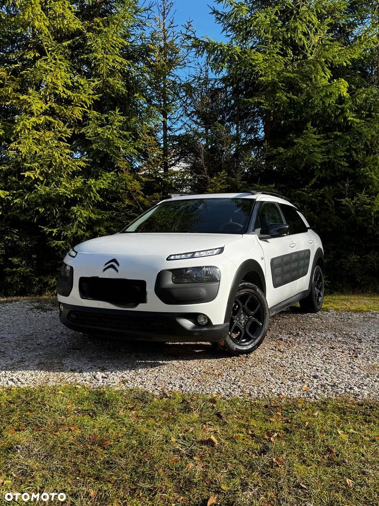 Citroën C4 Cactus - 5