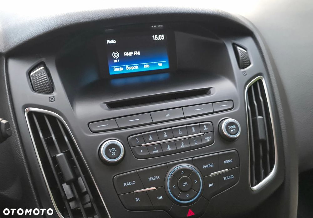 Ford Focus 1.6 TI-VCT Titanium - 25