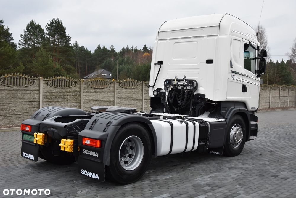 Scania R410 ACC  *CROWN EDITION* BOGATA WERSJA! PEŁNY ADR !!! *Retarder** ! SALON POLSKA ! ! ! - 9