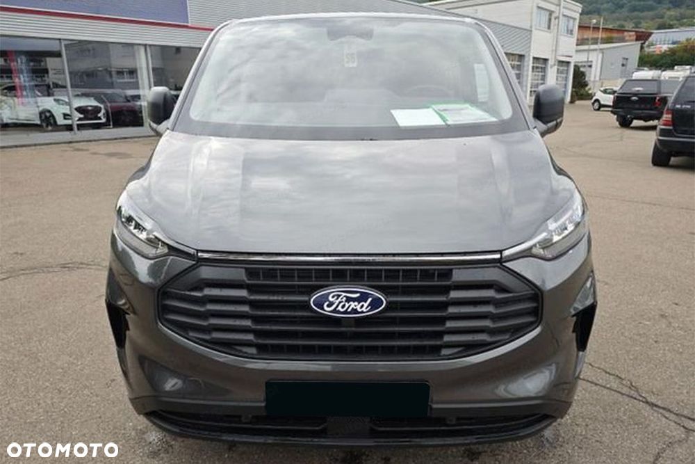 Ford Transit Custom - 4