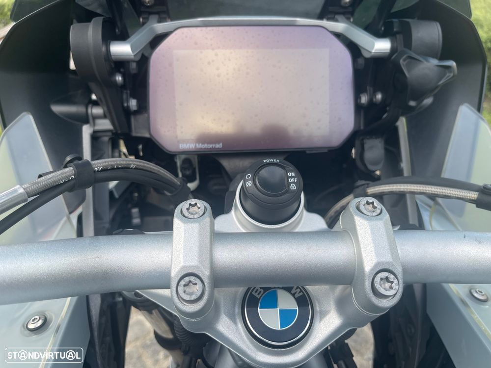 BMW R 1250 GS Adventure GSA - 9