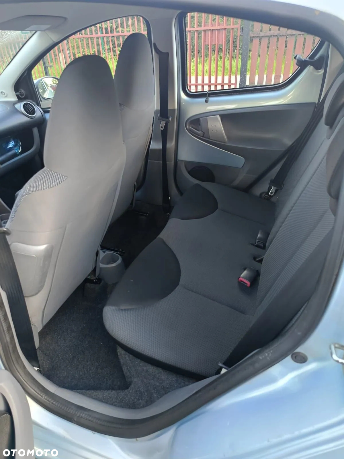 Toyota Aygo Multi Mode Team - 6
