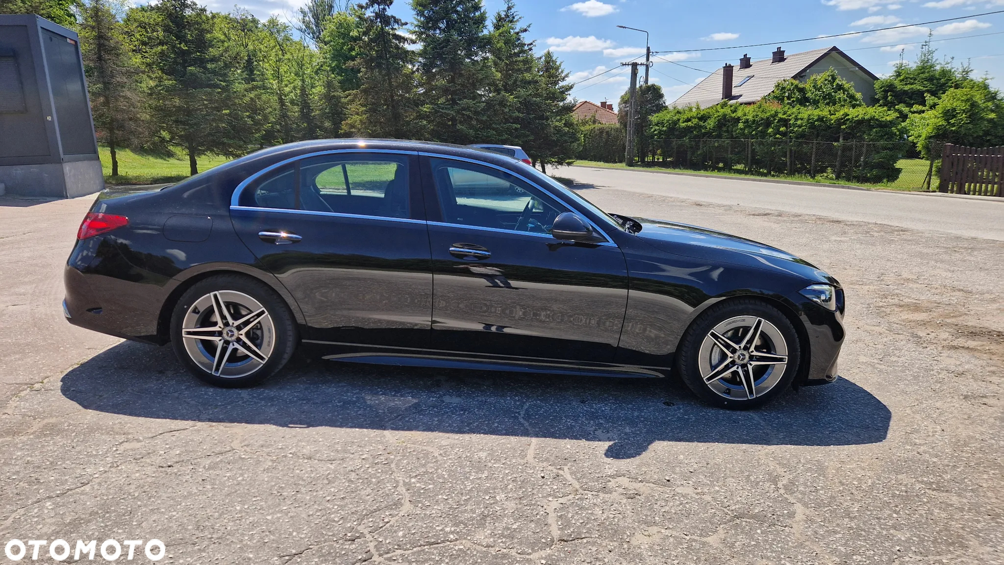 Mercedes-Benz Klasa C - 3