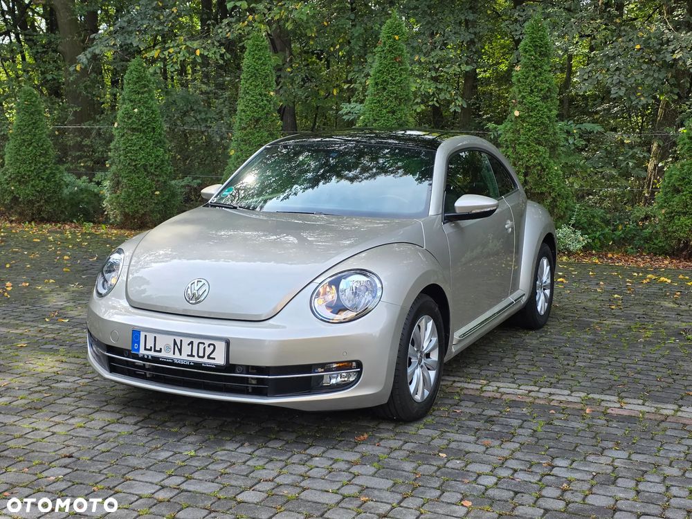 Volkswagen Beetle 1.2 TSI Design - 33