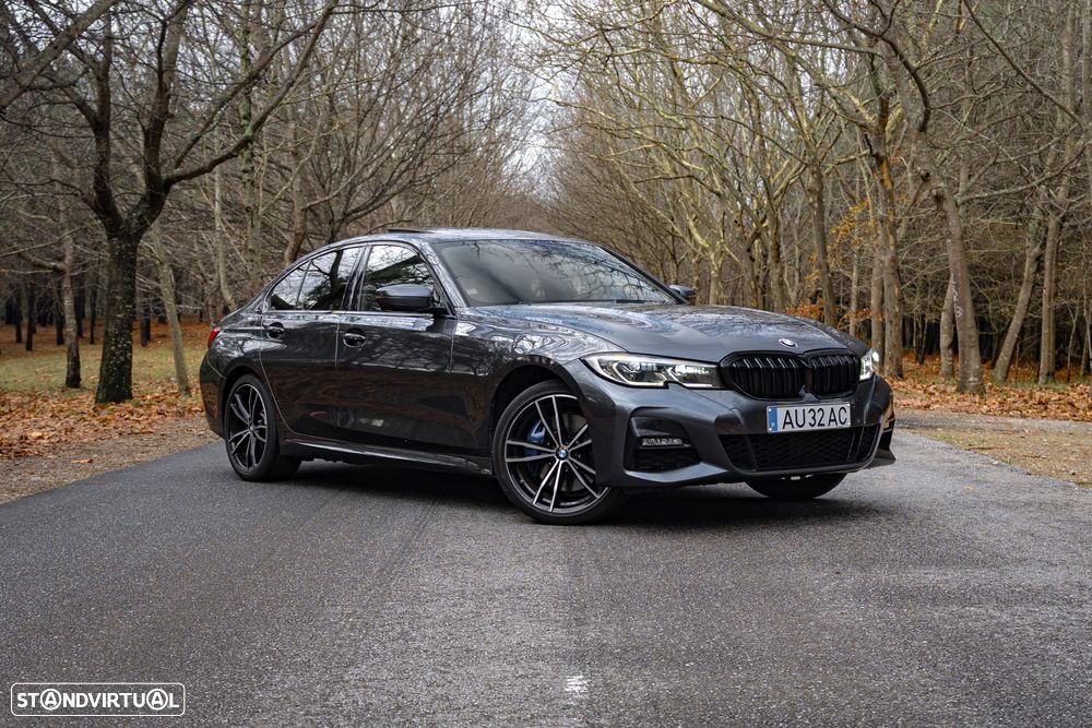 BMW 330 e Aut. M Sport - 12