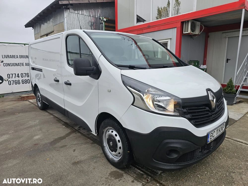 Renault Trafic - 3