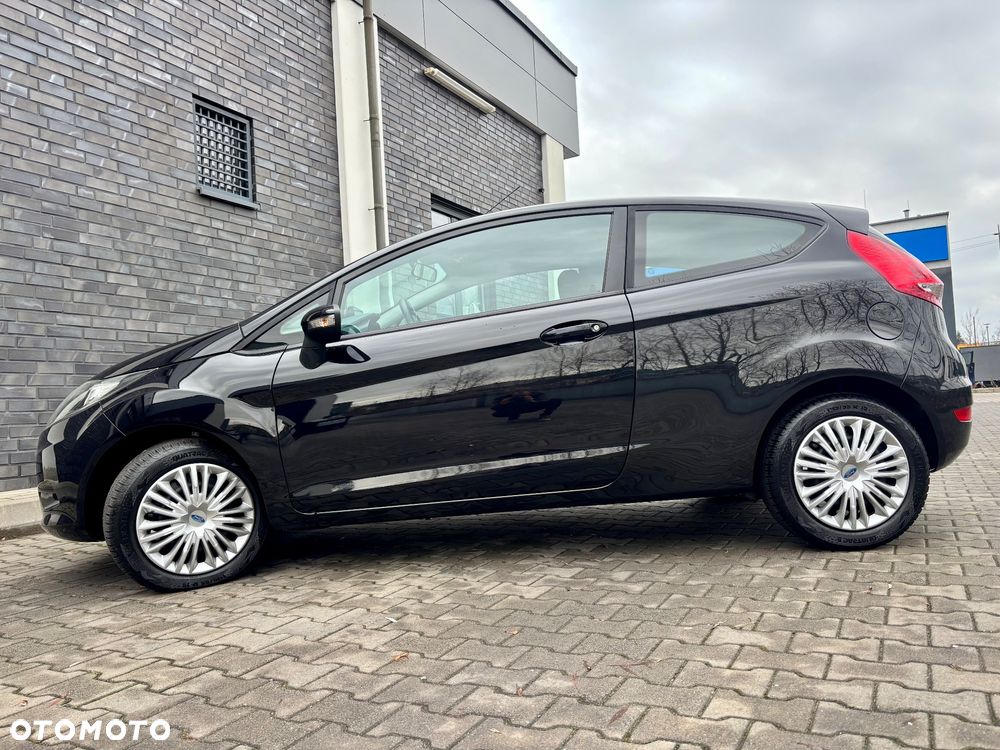 Ford Fiesta - 14