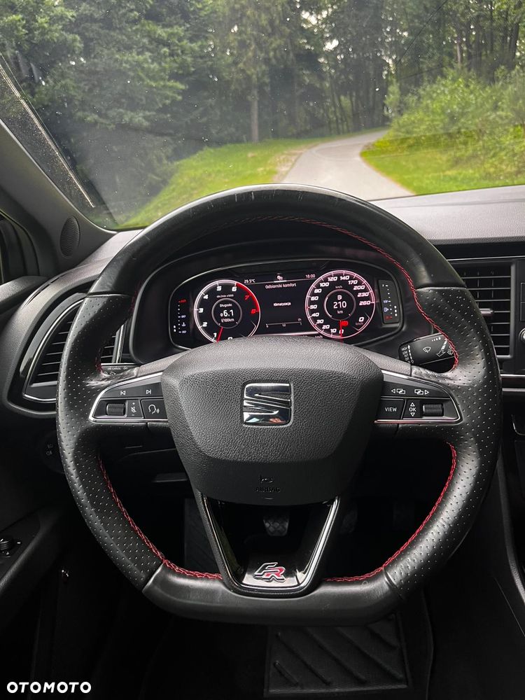 Seat Leon 1.5 TSI ACT OPF FR Plus - 18