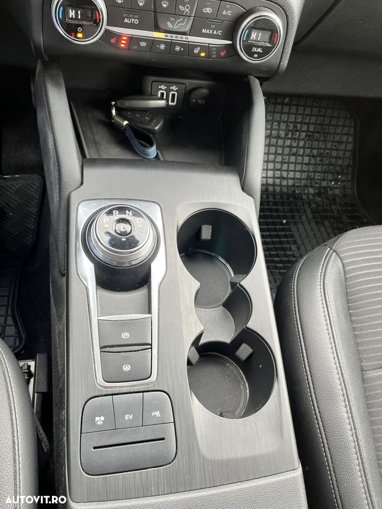 Ford Kuga 2.5 Duratec PHEV Titanium X - 16