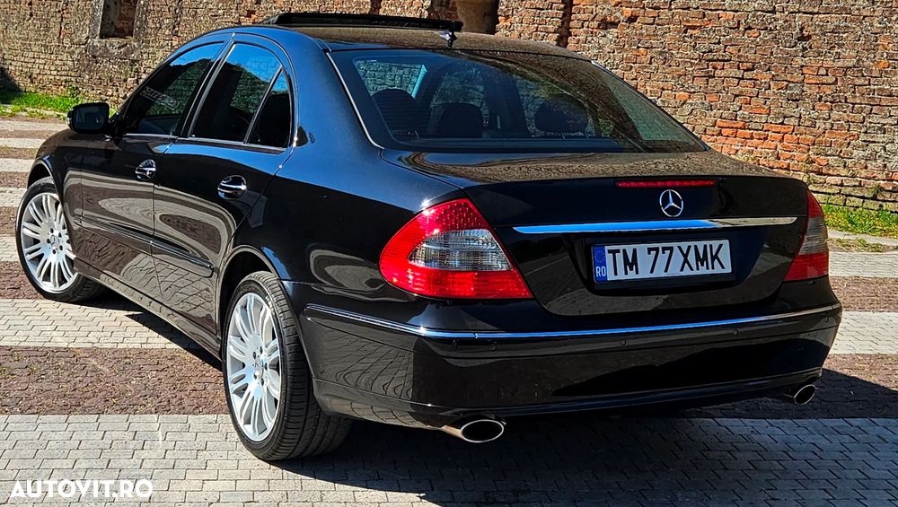 Mercedes-Benz E 320 CDI 4MATIC Automatik Avantgarde DPF BusinessEDITION - 3